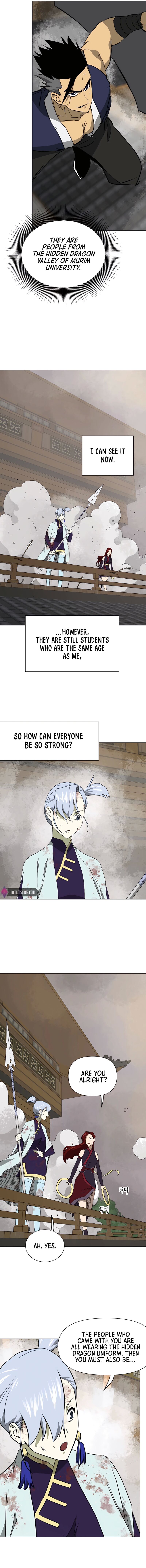 Infinite Level Up in Murim Chapter 161 - Page 7