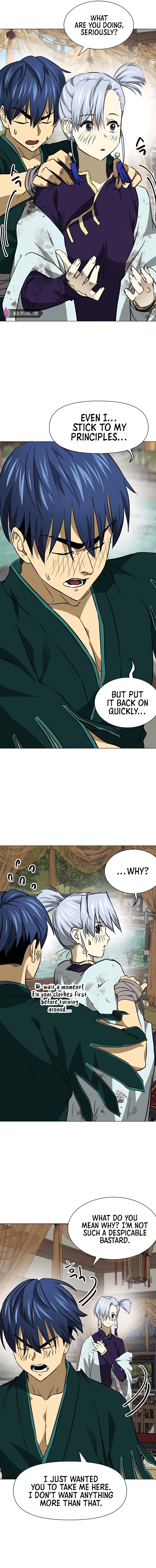 Infinite Level Up in Murim Chapter 165 - Page 16
