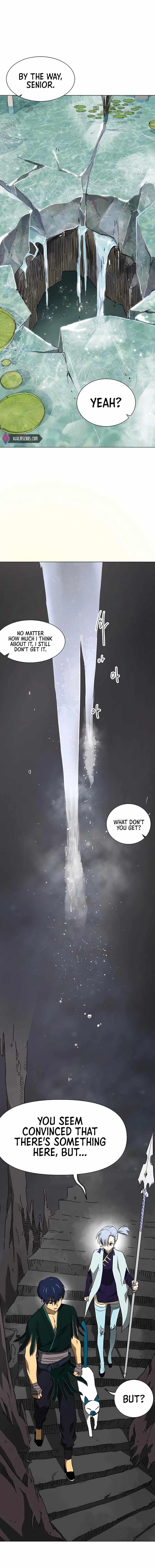 Infinite Level Up in Murim Chapter 166 - Page 1