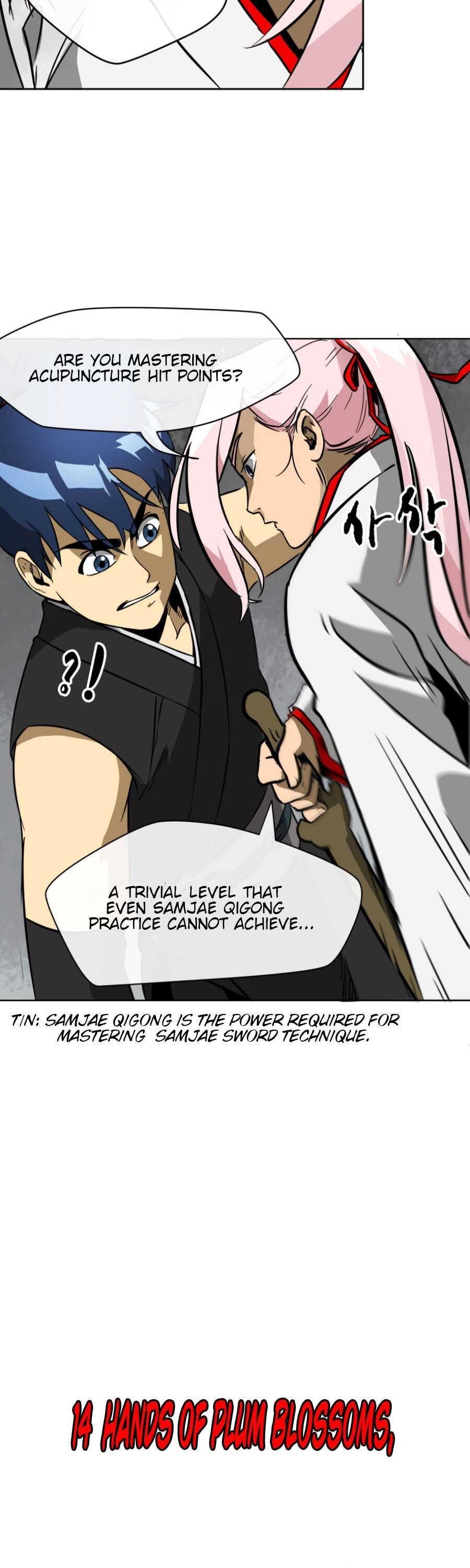 Infinite Level Up in Murim Chapter 18 - Page 33
