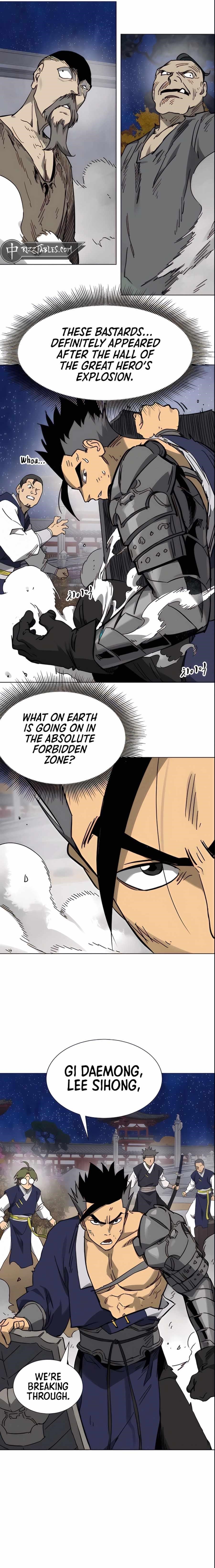 Infinite Level Up in Murim Chapter 236 - Page 12