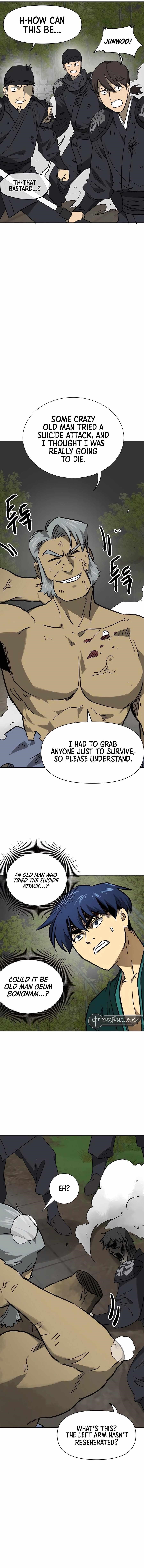 Infinite Level Up in Murim Chapter 244 - Page 8