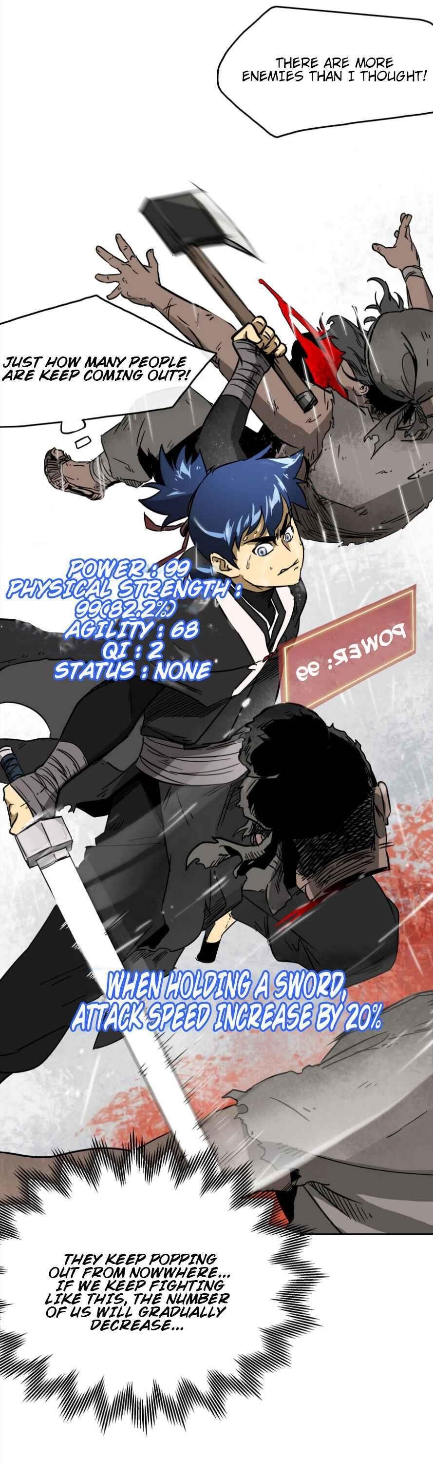 Infinite Level Up in Murim Chapter 26 - Page 12