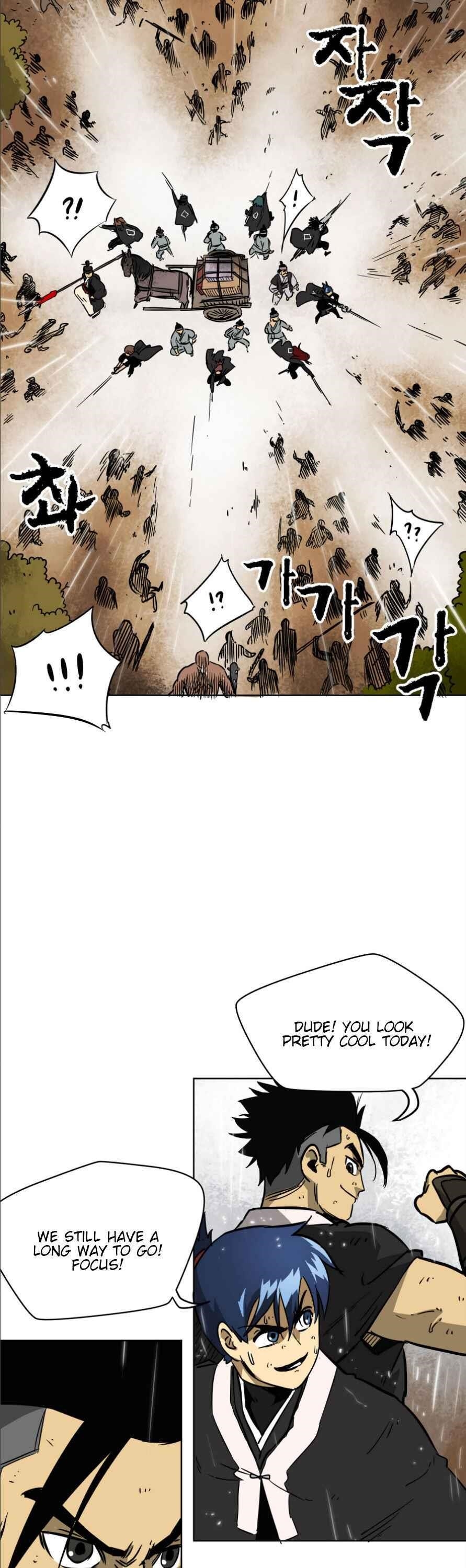Infinite Level Up in Murim Chapter 26 - Page 24