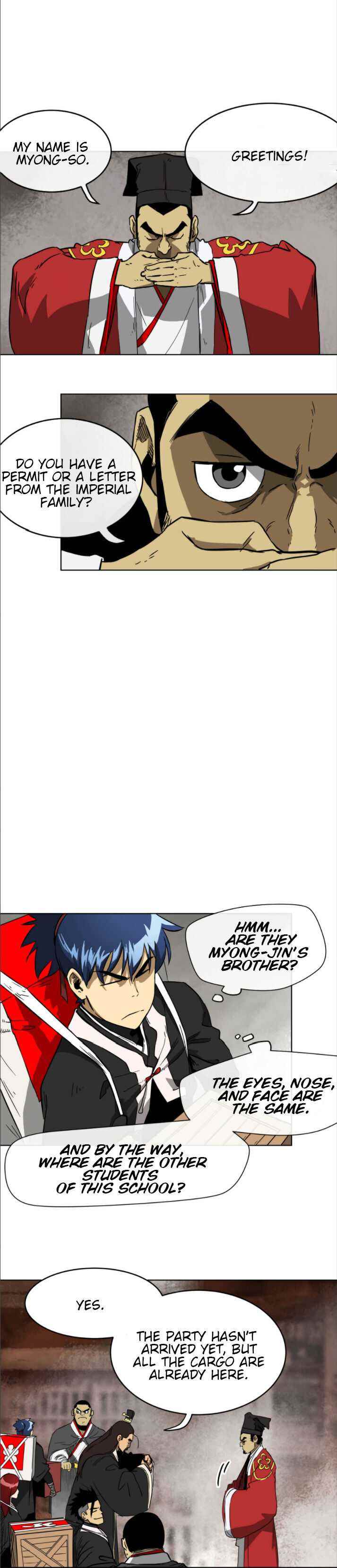 Infinite Level Up in Murim Chapter 29 - Page 21