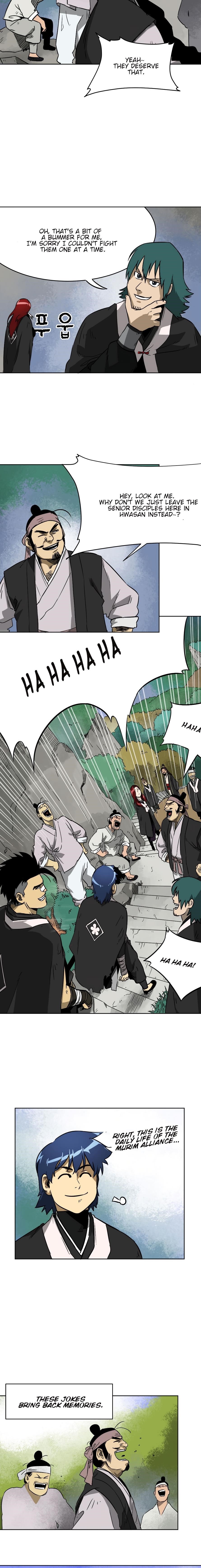 Infinite Level Up in Murim Chapter 35 - Page 11