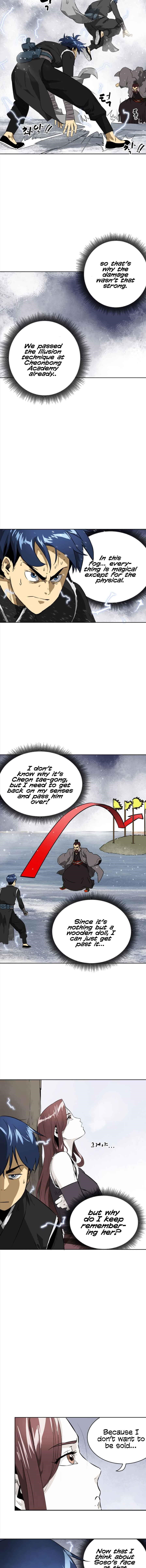 Infinite Level Up in Murim Chapter 52 - Page 10