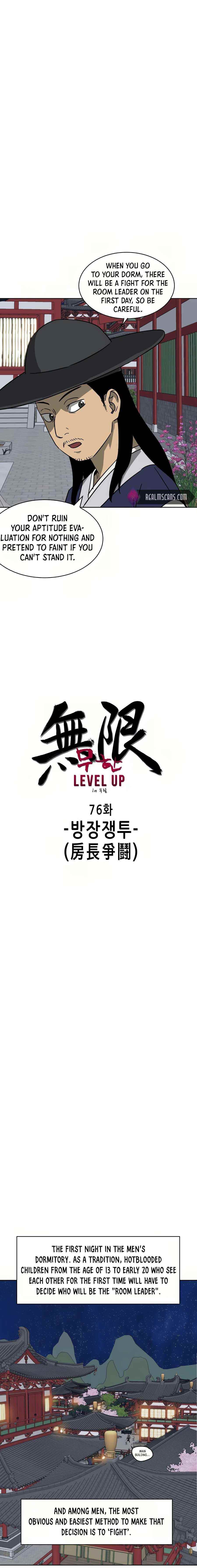 Infinite Level Up in Murim Chapter 76 - Page 4
