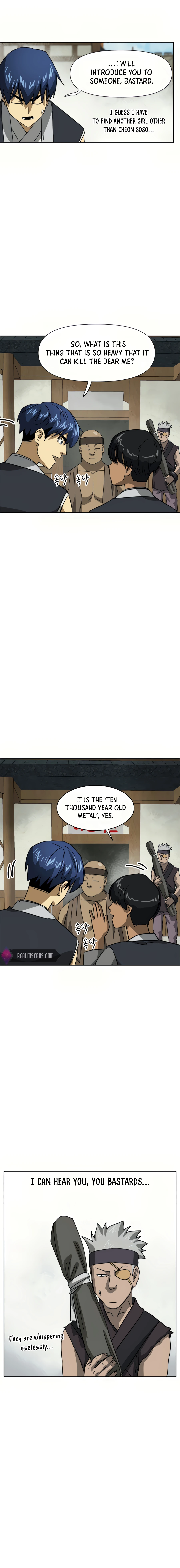 Infinite Level Up in Murim Chapter 95 - Page 23