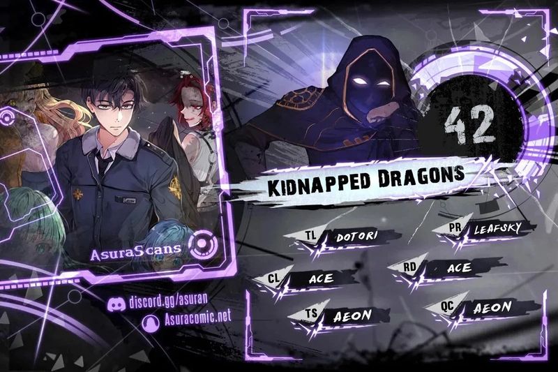 Kidnapped Dragons Chapter 42 - Page 1