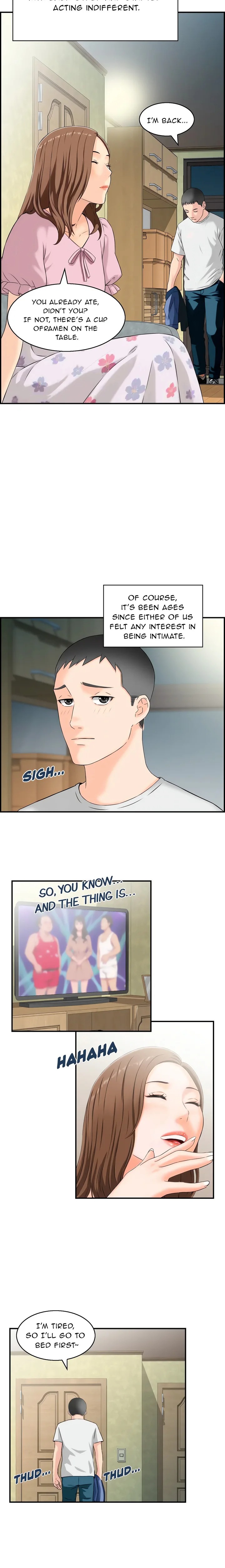 Cheating Wife’s Erotic Stories Chapter 1 - Page 2