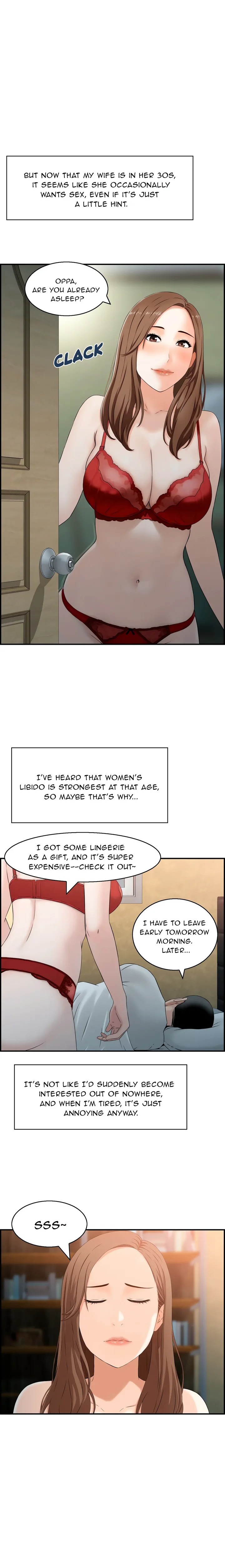 Cheating Wife’s Erotic Stories Chapter 1 - Page 3