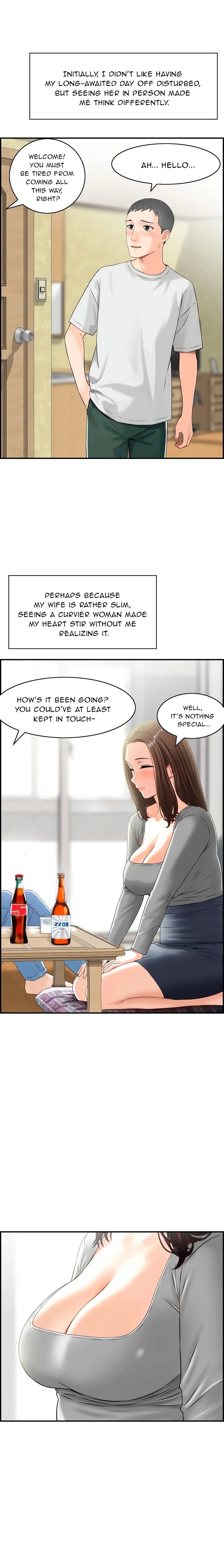 Cheating Wife’s Erotic Stories Chapter 1 - Page 6