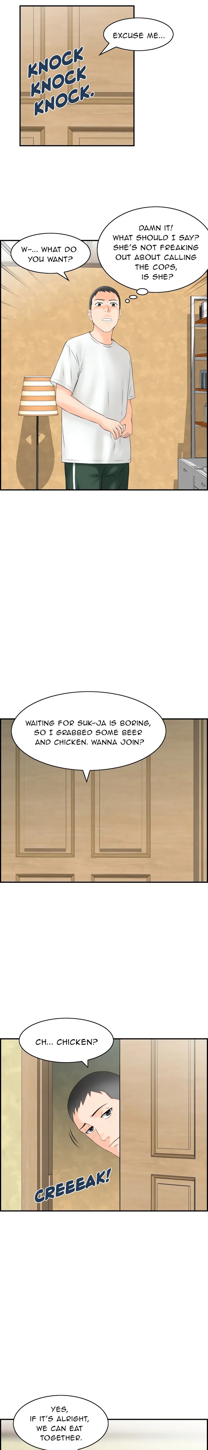 Cheating Wife’s Erotic Stories Chapter 1 - Page 15