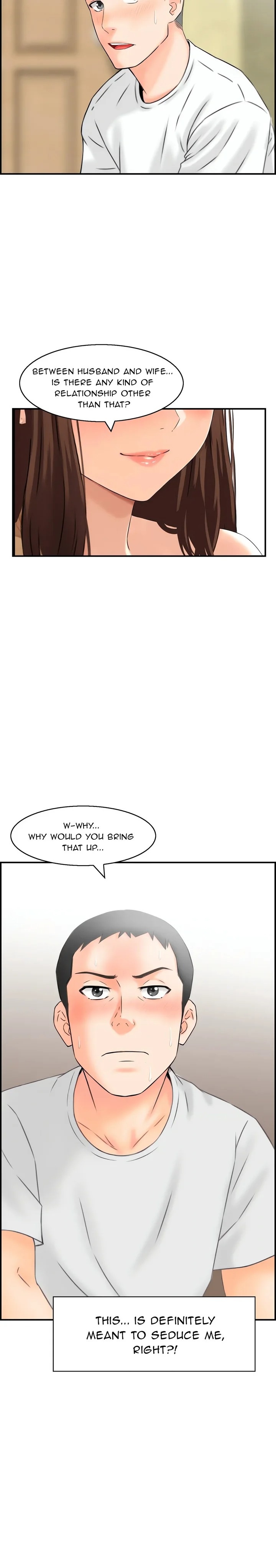 Cheating Wife’s Erotic Stories Chapter 1 - Page 19