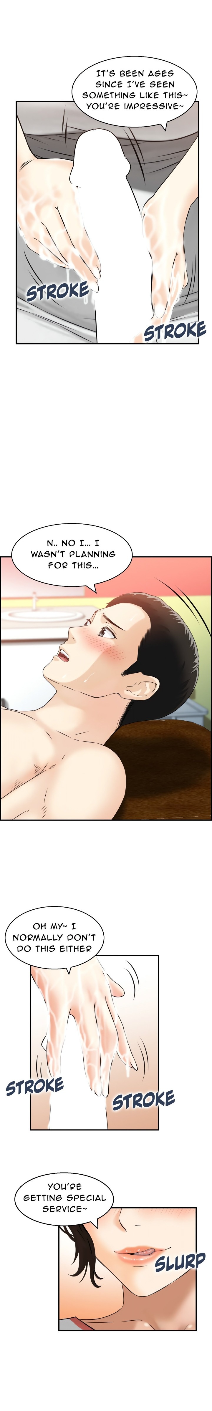 Cheating Wife’s Erotic Stories Chapter 10 - Page 9