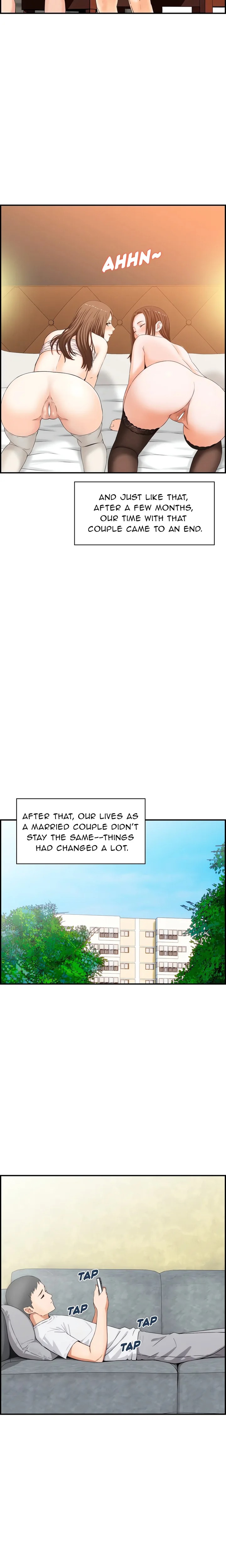 Cheating Wife’s Erotic Stories Chapter 5 - Page 6