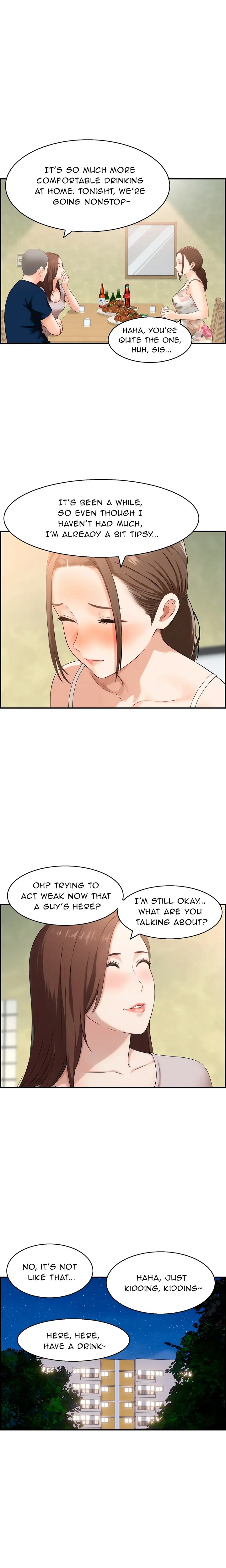 Cheating Wife’s Erotic Stories Chapter 5 - Page 11