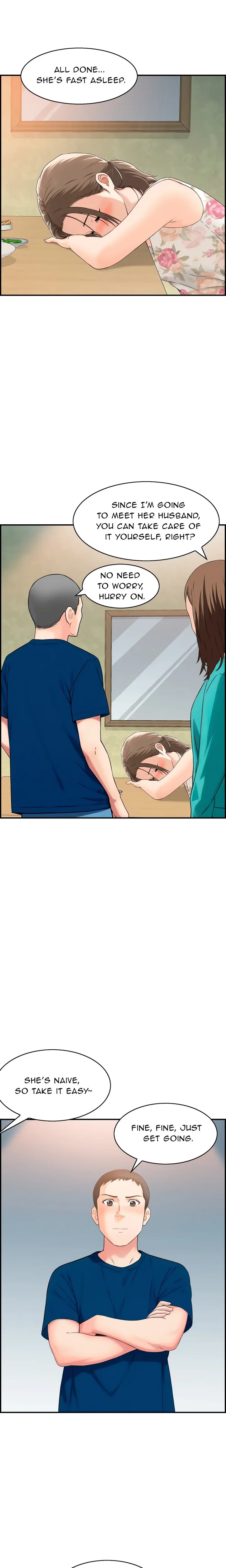 Cheating Wife’s Erotic Stories Chapter 5 - Page 12