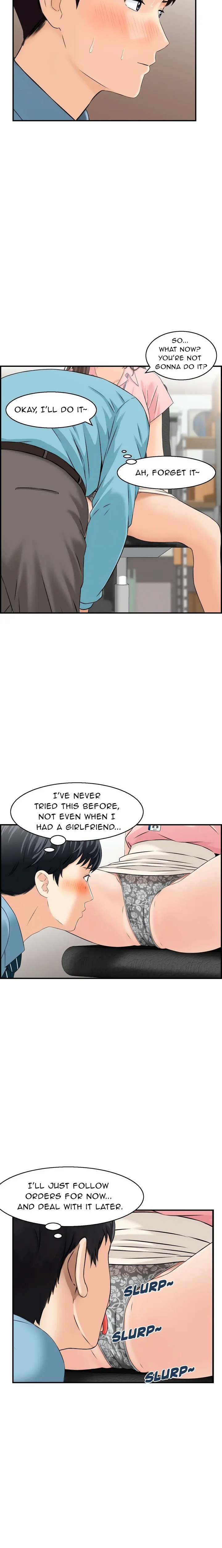 Cheating Wife’s Erotic Stories Chapter 6 - Page 11