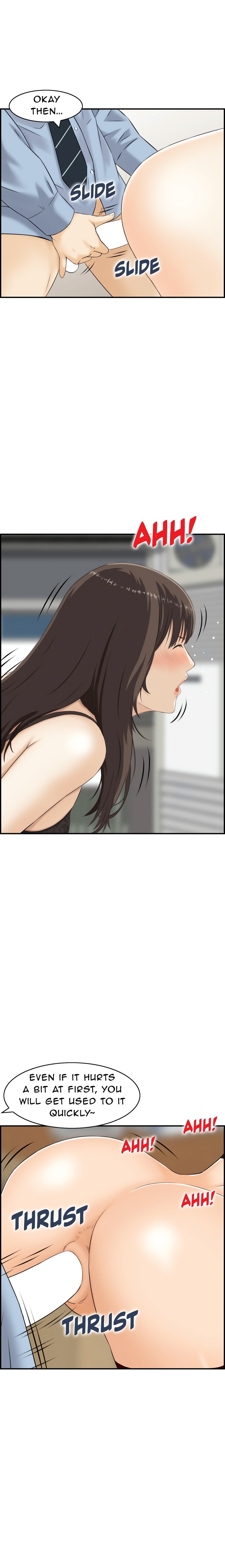 Cheating Wife’s Erotic Stories Chapter 9 - Page 3