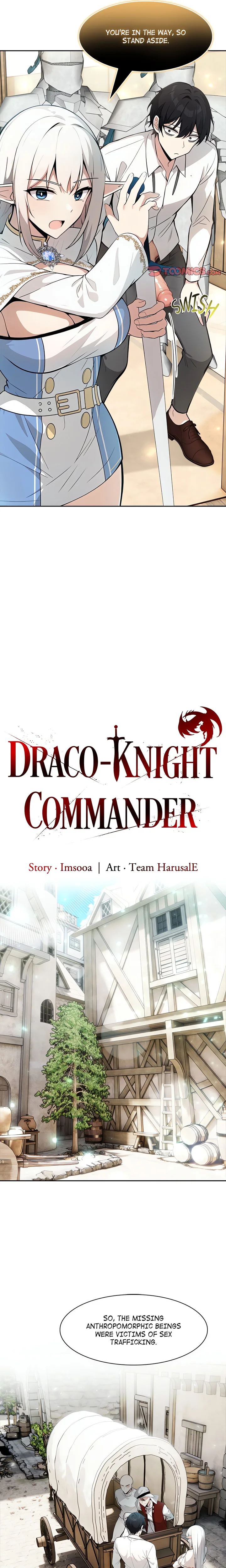 Draco-Knight Commander (Uncensored) Chapter 23 - Page 12