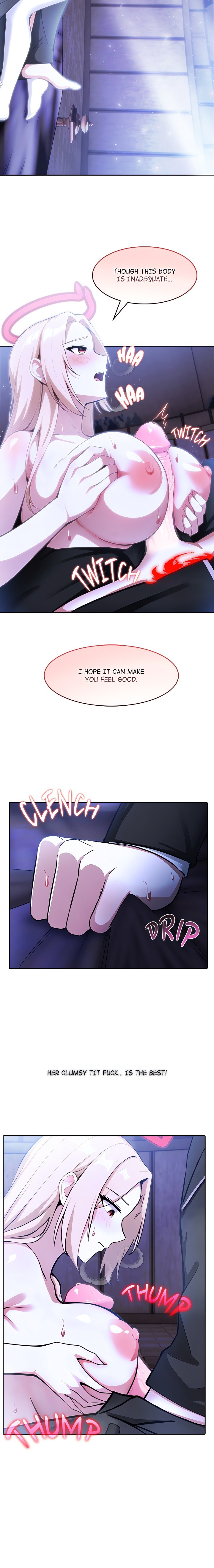 Draco-Knight Commander (Uncensored) Chapter 26 - Page 8