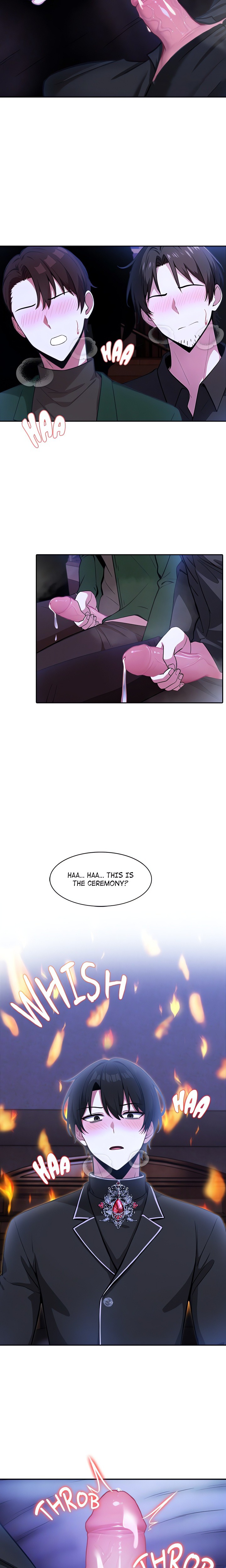 Draco-Knight Commander (Uncensored) Chapter 27 - Page 18