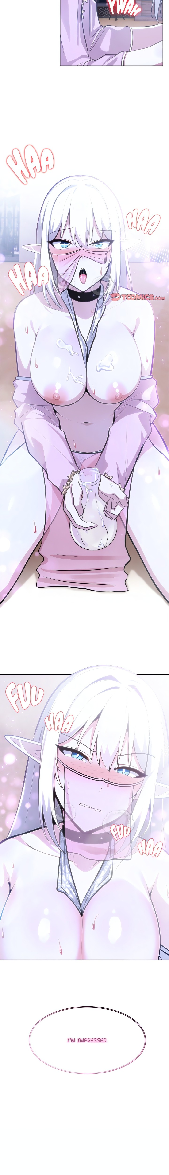 Draco-Knight Commander (Uncensored) Chapter 33 - Page 22