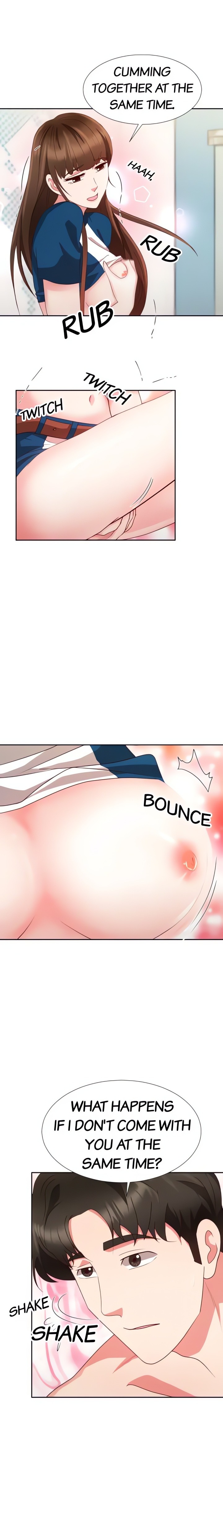 Her Obedient Toy Chapter 10 - Page 4
