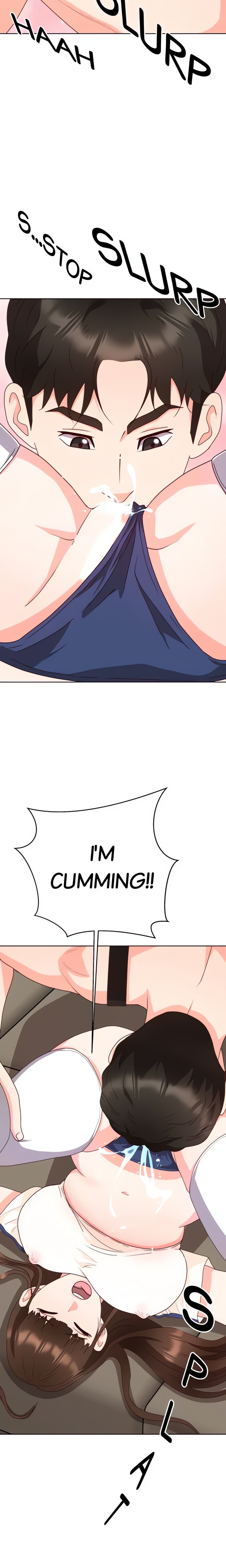Her Obedient Toy Chapter 14 - Page 24