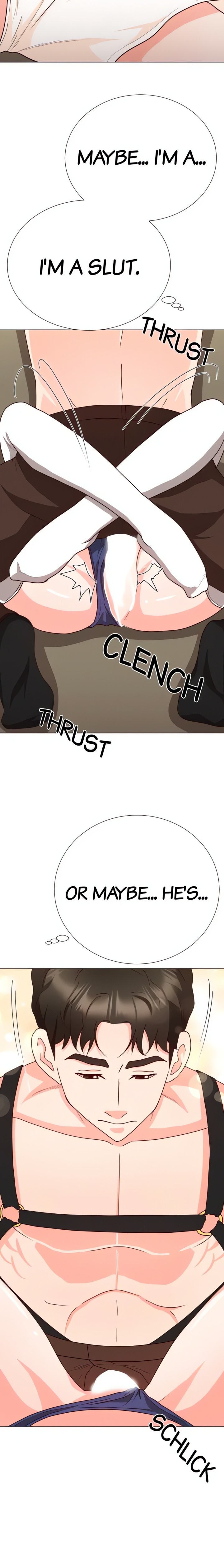 Her Obedient Toy Chapter 15 - Page 22
