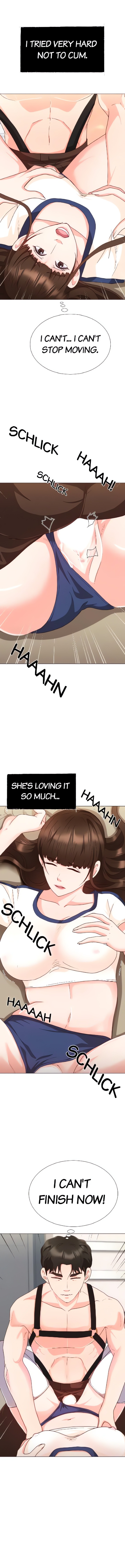 Her Obedient Toy Chapter 16 - Page 3