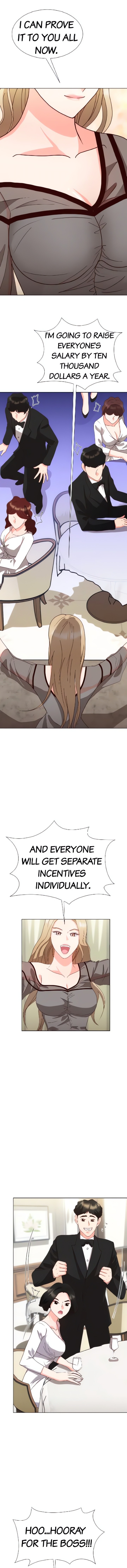 Her Obedient Toy Chapter 18 - Page 7