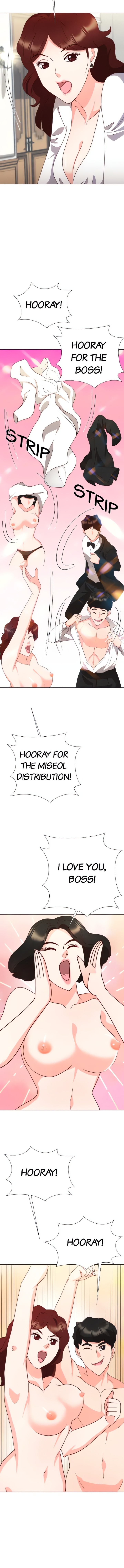 Her Obedient Toy Chapter 18 - Page 8