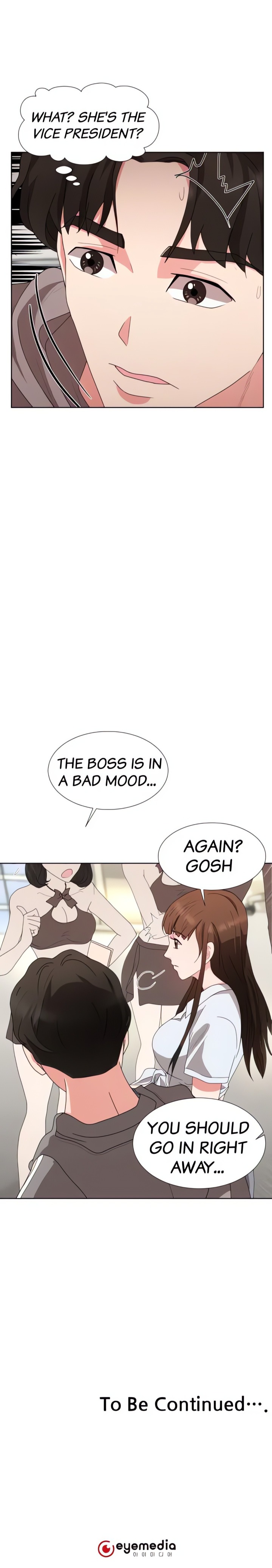 Her Obedient Toy Chapter 2 - Page 21