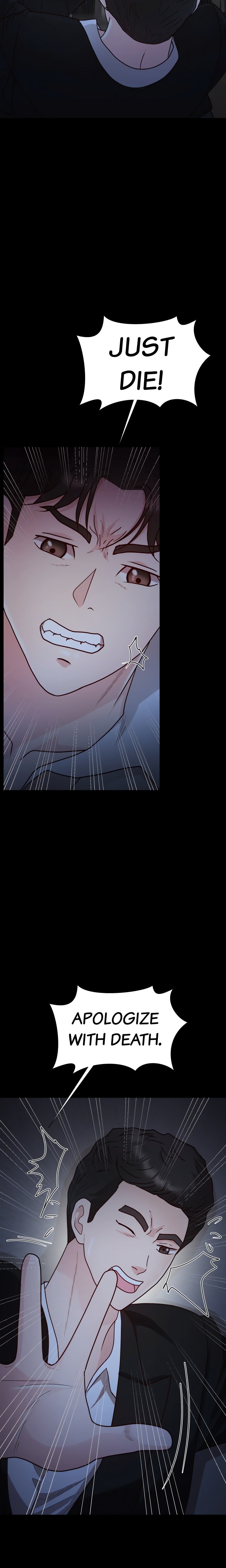 Her Obedient Toy Chapter 25 - Page 6