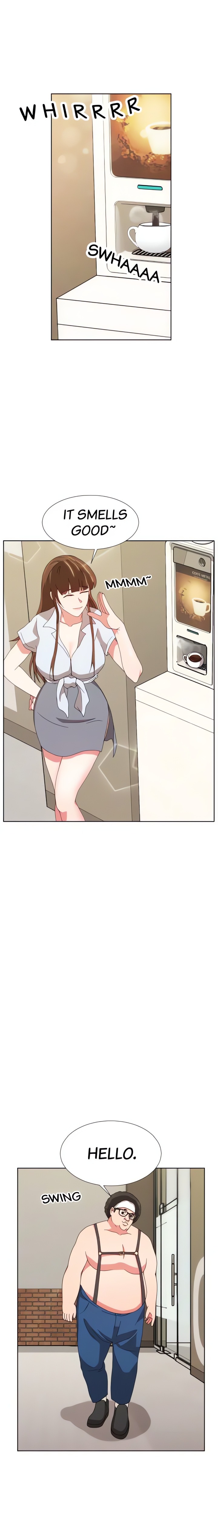 Her Obedient Toy Chapter 4 - Page 1