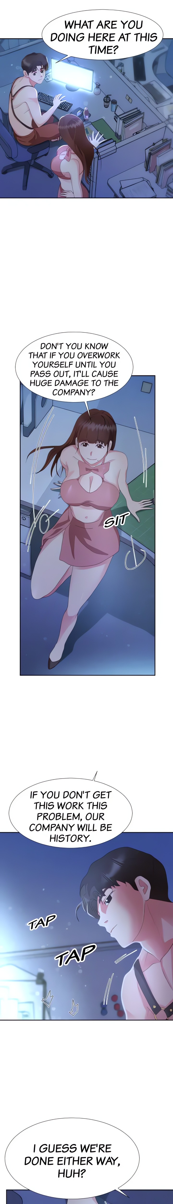Her Obedient Toy Chapter 6 - Page 10