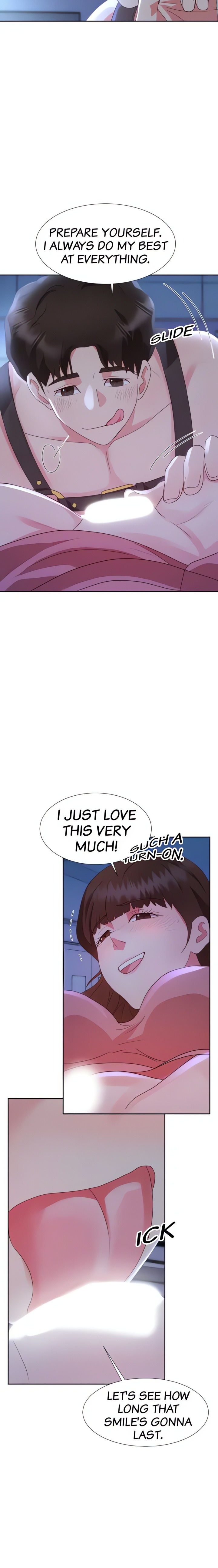 Her Obedient Toy Chapter 6 - Page 12