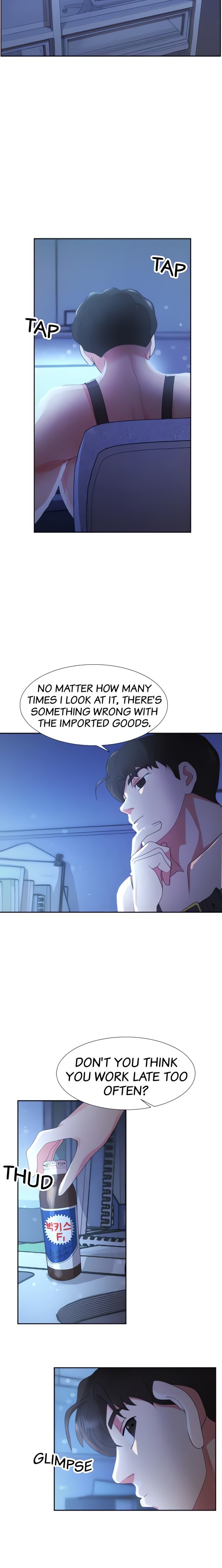 Her Obedient Toy Chapter 6 - Page 9