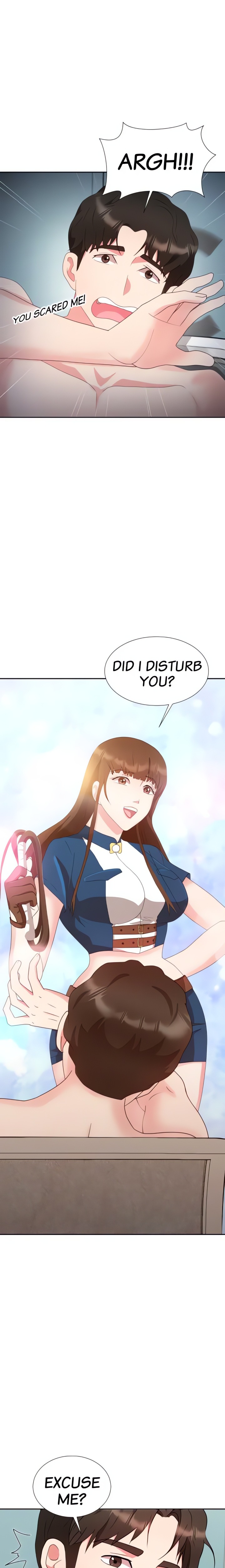 Her Obedient Toy Chapter 9 - Page 8
