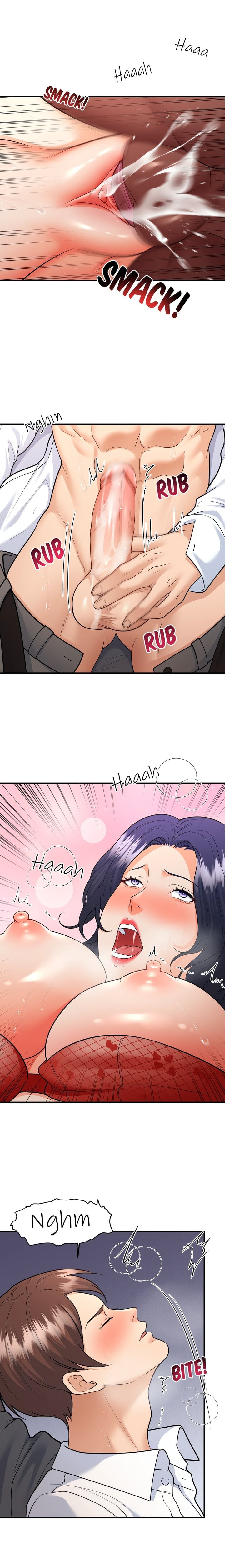 May I Watch At Least? (Uncensored) Chapter 10 - Page 1