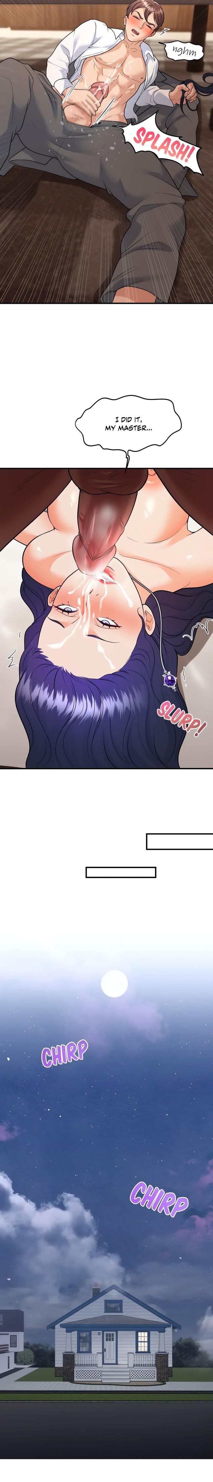 May I Watch At Least? (Uncensored) Chapter 10 - Page 8