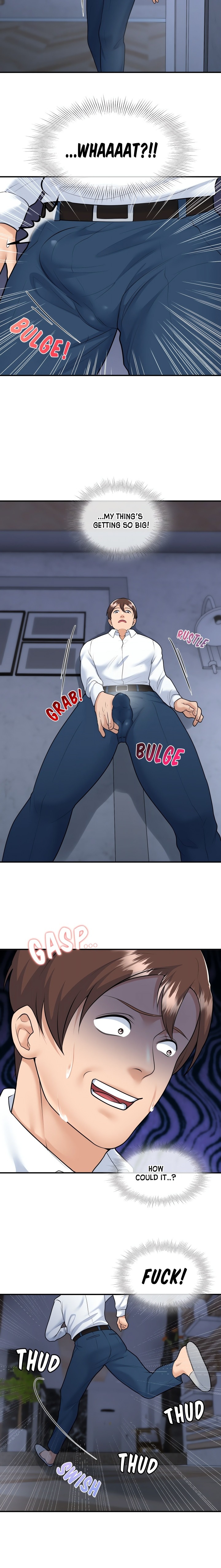 May I Watch At Least? (Uncensored) Chapter 4 - Page 7