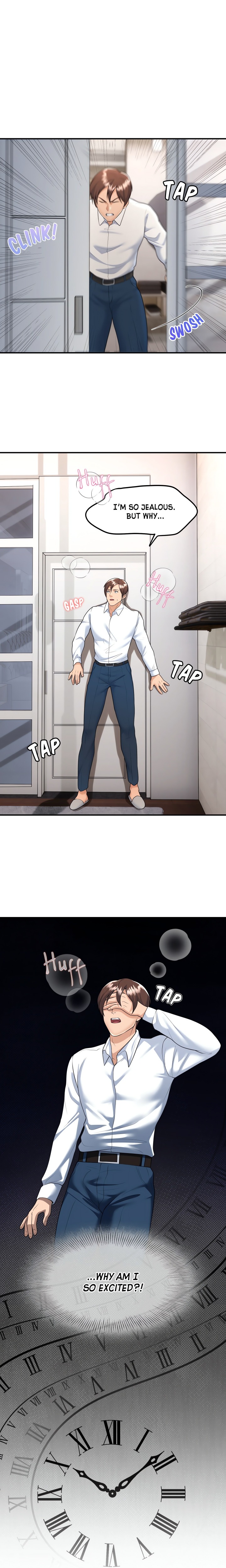 May I Watch At Least? (Uncensored) Chapter 4 - Page 8