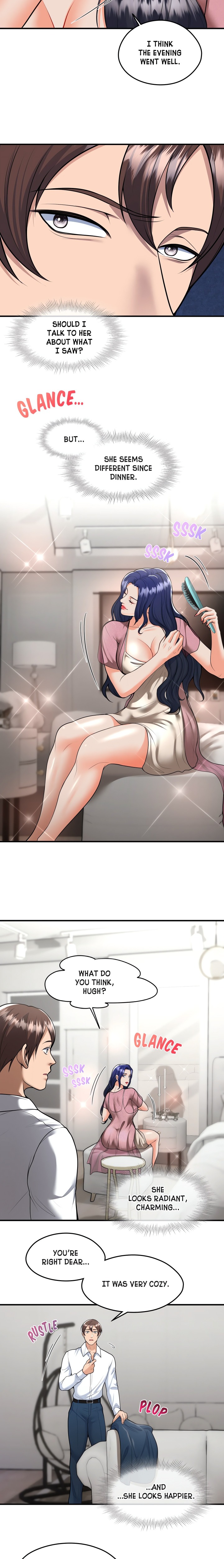 May I Watch At Least? (Uncensored) Chapter 5 - Page 2