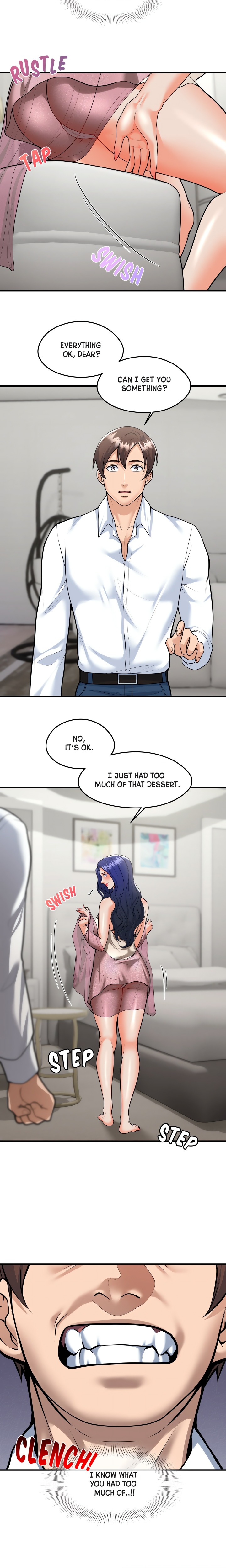 May I Watch At Least? (Uncensored) Chapter 5 - Page 5