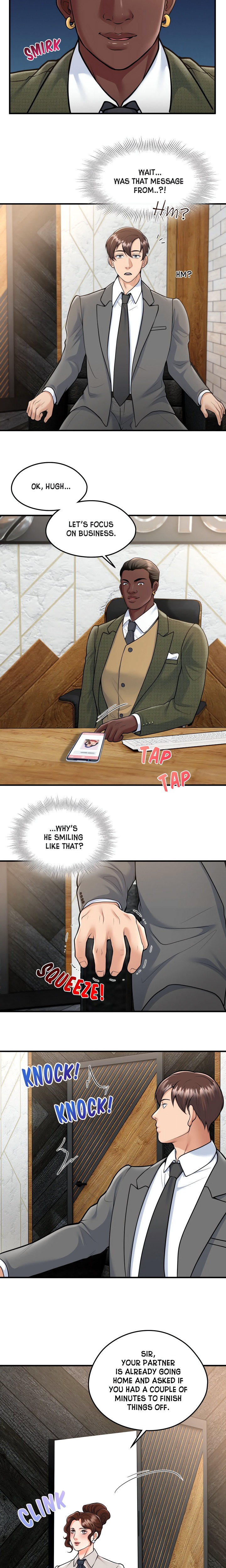 May I Watch At Least? (Uncensored) Chapter 5 - Page 8
