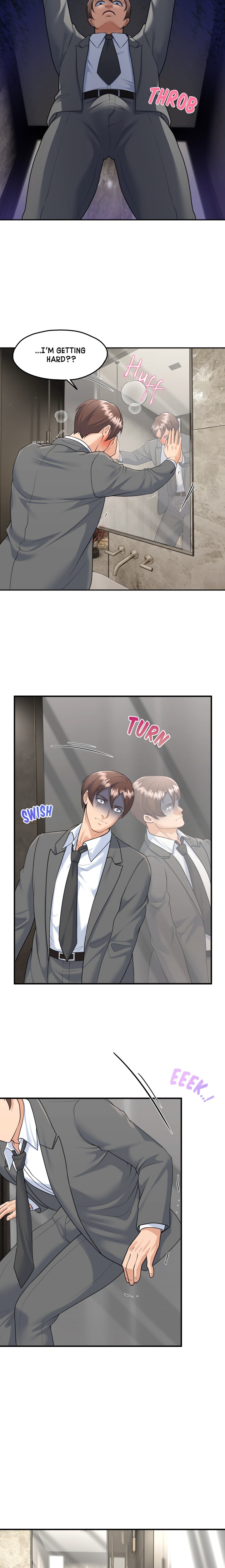 May I Watch At Least? (Uncensored) Chapter 6 - Page 3